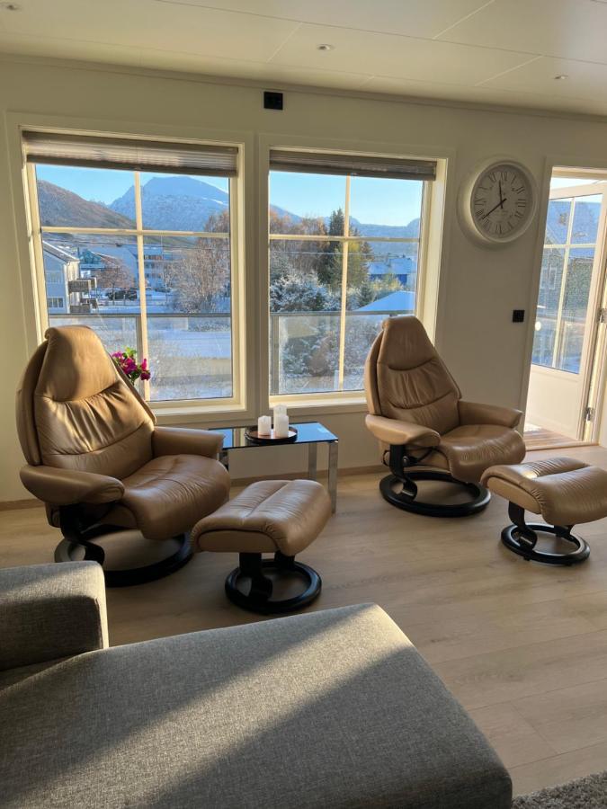 Villaveien Sortland Exterior foto