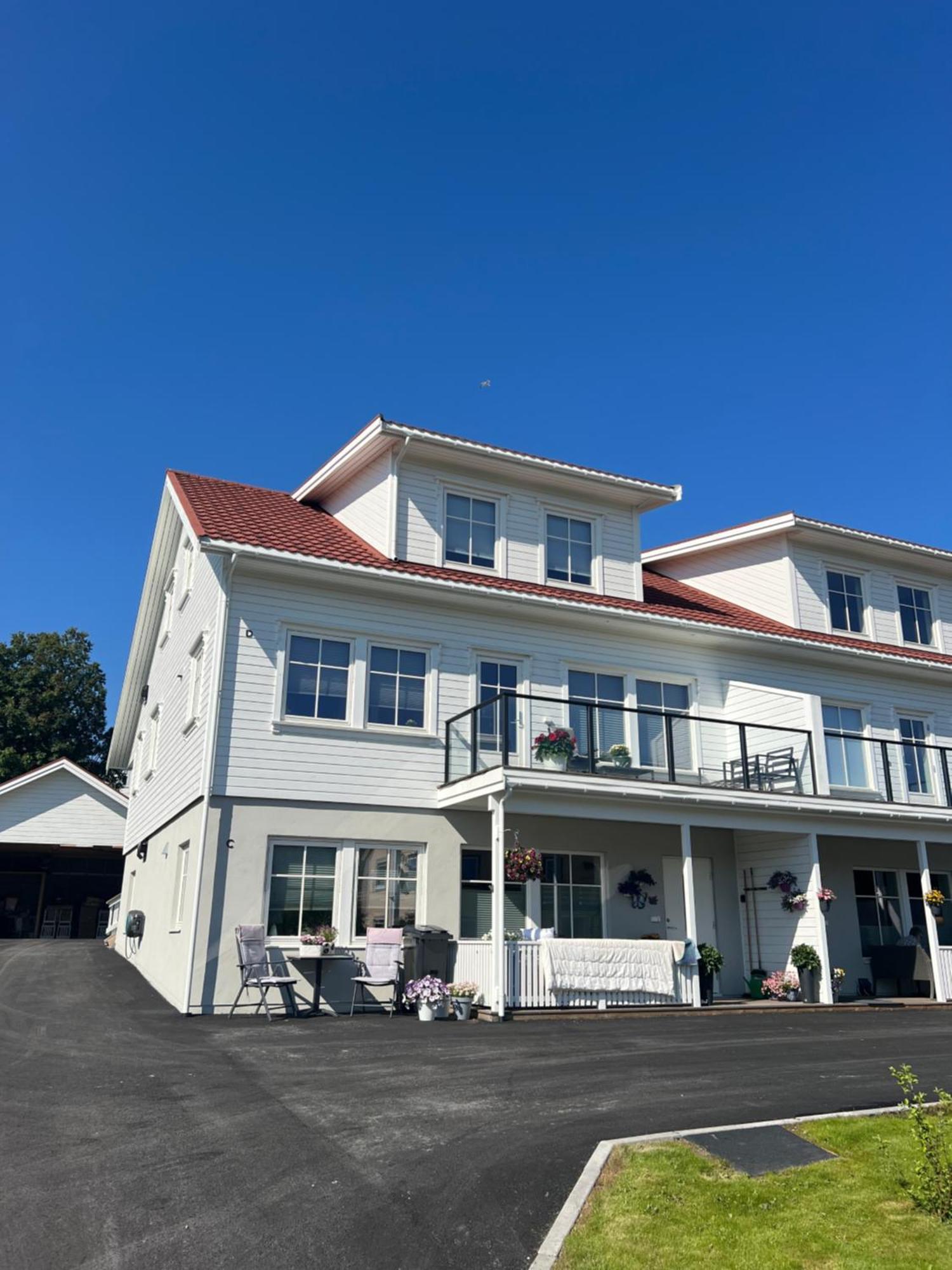 Villaveien Sortland Exterior foto